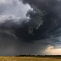 Der nächste Sturm fegt über die Aktienmärkte hinweg.