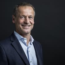 Guillaume Daniellot, seit 2020 CEO bei Straumann.
