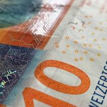 Eine 10er-Note.