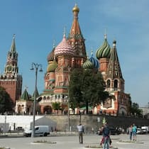Der Moskauer Kreml ist der älteste Teil der russischen Hauptstadt Moskau und deren historischer Mittelpunkt.