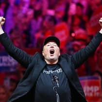 Der erste Billionär der Welt, Elon Musk, hat gute Gründe für ausschweifende Freude.