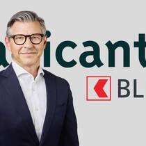 BLKB-Chef John Häfelfinger wollte mit Radicant ein neues Geschäftsfeld für die Kantonalbank eröffnen. Als der politische Druck zu gross wurde, trat er zurück.