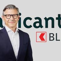Radicant war sein Baby, obwohl er auf dem Papier nicht dafür verantwortlich war: Der Anfang Juli zurückgetretene BLKB-Chef John Häfelfinger.