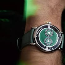 Die Uhr M.A.D. 2 von MB&F gehört zu den mutigsten Zeitmessern im Jahr 2025.