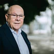 Ex-Holcim-Präsident Beat Hess bleibt auch nach seiner Karriere aktiv.