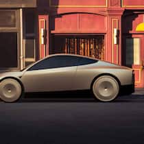 Tesla präsentiert sein Robotaxi Cybercab in den USA (Oktober 2024).