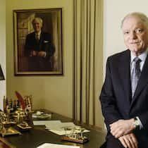 Philippe Stern ist am 14. Juni 2026 verstorben. Er war der Mann hinter Patek Philippes Erfolg.
