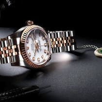 Die Preise der «Big 3» Rolex (Bild), Patek Philippe und Audemars Piguet auf dem Sekundärmarkt sind gesunken.