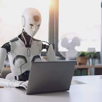 Robot guy