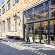 Die Messe findet in den Protein Studios im Shoreditch-Quartier in London statt.