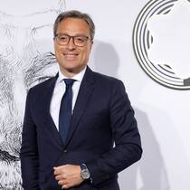 Nicolas Baretzki, CEO von Montblanc, Uhren