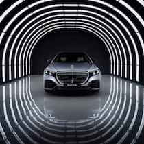 Die neue Mercedes-Benz S-Klasse: Verfeinert bis in jedes Detail

The new Mercedes-Benz S-Class: Refined in every detail.