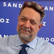 Richard Saynor ist seit 2019 CEO von Sandoz.