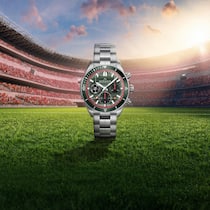 Norqain lanciert die Adventure Chrono Swiss Football National Team Limited Edition zur WM.
