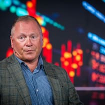 Nicolai Tangen ist Chef der norwegischen Staatsfonds.