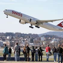 Die Schweizer Fluggesellschaft schreibt im 2025 26,6 Prozent weniger Gewinn.