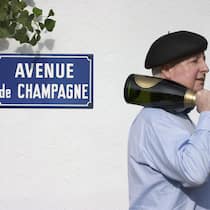 Die Champagner Produktion ist reguliert und richtet sich nach dem Markt.