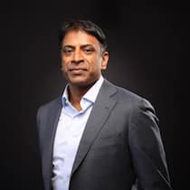 Novartis-CEO Vas Narasimhan erhält für das Jahr 2024 als Entlöhnung 14,1 Millionen Franken.