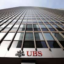UBS-Gebäude in New York, USA.
