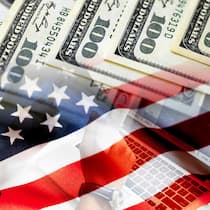 Wirtschaftliche Unsicherheit in den USA