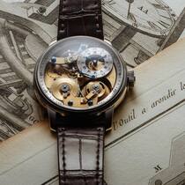 Naissance d'une Montre 3: Die Chronomètre FB 4BTC.1 von Ferdinand Berthoud.