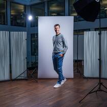 CEO Markus Schwab hat Yuh im Rekordtempo in die Gewinnzone geführt. Dort soll die Firma auch bleiben.