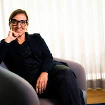 Seit 2016 ist Philomena Colatrella Chefin der CSS.