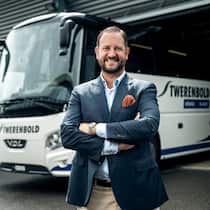 Karim Twerenbold: Der bodenständige Patron wächst mit seinem Familienunternehmen prozentual zweistellig.