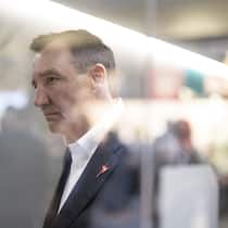 Thomas Matter sorgt mit seiner SVP-Initiative für Aufruhr.