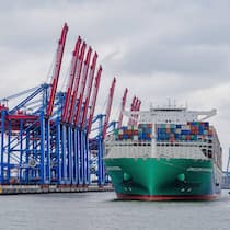 Die Turbulenzen im globalen Handelssystem setzen auch die Lieferketten unter Druck.