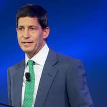 Kevin Warsh soll neuer Chairman der US-Notenbank werden. Er ist ein Vertrauter von Donald Trump.
