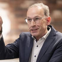 Coop-Chef Philipp Wyss lässt eine firmeneigene Entalkoholisierungsanlage bauen.