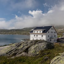 Das Hotel Grimsel Passhöhe auf 2164 Meter ist zum Verkauf ausgeschrieben.