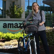 Franziska Bossart investiert mit dem Amazon Industrial Innovation Fund ...