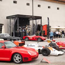 A. Lange & Söhne feiert Mechanik-Ästhetik am Concours of Elegance.