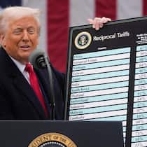 Am 2. April 2025 erklärte Donald Trump der Welt den Zollkrieg.