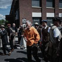 Heritage Post Trade Show
