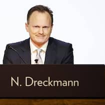 Eingesprungen: Nic Dreckmann, vorher COO, übernahm nach dem Abgang von CEO Philipp Rickenbacher ad interim.