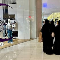 Vor dem Krieg: Opulente Shopping-Paläste in Dubai symbolisierten den Luxusboom in der Region, der vom Iran-Krieg nun ausgebremst wird.