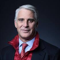 SIEG VOR GERICHT: Unicredit-Chef Andrea Orcel erhielt im Verfahren gegen seine einstige Vertraute Ana Botín 68 Millionen Euro – das Doppelte der anfangs vereinbarten Ablösezahlung.