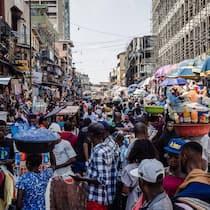 Nigerias pulsierende Megastadt etabliert sich als Zentrum für moderne Kunst – und ist eine Reise wert.