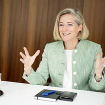 Private-Banking-Chefin Florence Schnydrig Moser wird per 1. Juli 2026 stellvertretende CEO.