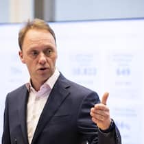 Der frühere Unilever-CEO Hein Schumacher wechselt zu Barry Callebaut.