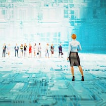 Die Digitalisierung im Personalbereich schreitet nur schleppend voran.