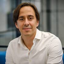 David Tirado ist Vice President Global Business & Profitability bei Revolut und Mitglied der Konzernleitung.