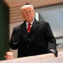 US-Präsident Donald Trump hat einen Deal in der Grönland-Frage erzielt.