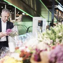 Patrick Poertig, Chef der Migros Zuerich, aufgenommen am Donnerstag, 5. Juni 2025 im Glattzentrum in Wallisellen.Patrick PörtigMigros ZH (Zürich) Chef----Keine Verwendung ohne Rücksprache mit BILANZ !!!