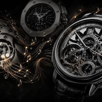 Vom Glockenschlag zur Klangfeder: Minutenrepetitionen revolutionierten die Uhrenwelt.