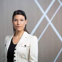 Mirjam Bamberger startet als CSS-Chefin.