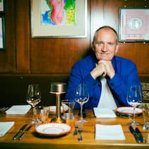 Michel Péclard (57) führt mit seiner Pumpstation Gastro GmbH 17 Betriebe im Grossraum Zürich. Darunter die «Pumpstation» und «Fischer’s Fritz».
